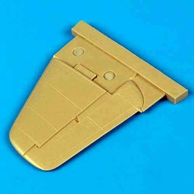 QuickBoost QB72 131 Junkers Ju 88G correct tail fin (распродажа) 1/72