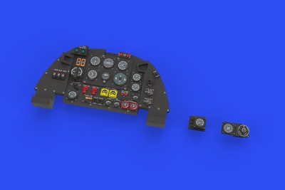 Eduard 644163 BRASSIN Beaufighter Mk.X Look (TAM) 1/48