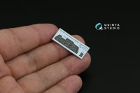 Quinta studio QD72237 Ка-52 включенные дисплеи для QD72236 (Dream Model) 1/72