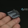 Quinta studio QD72237 Ка-52 включенные дисплеи для QD72236 (Dream Model) 1/72