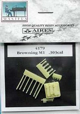 Aires 4179 Colt Browning . 303 calibre 1/48