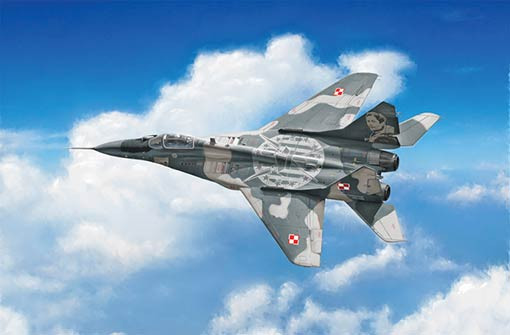 Italeri 01377 M-29A ''FULCRUM'' 1/72