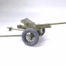 Crow Studio 43303 Колеса ЗИК-1, ЯШЗ 2колеса 1/43