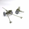 Crow Studio 43303 Колеса ЗИК-1, ЯШЗ 2колеса 1/43
