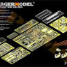 Voyager Model PE35630 WWII German StuG.III Ausf.G Late Production Basic(For DRAGON Kit) 1/35