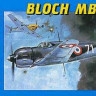 Smer 840 Bloch MB 152 1/72