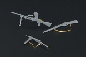 Hauler HLX48079 British infantry SET 1/48