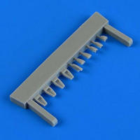 QuickBoost QB72533 L-29 Delfin air scoops 1/72