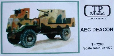 TP Model T-7268 AEC DEACON RES 1/72