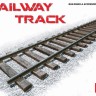 MiniArt 35561 Railway Track (European Gauge) 1/35