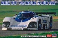 Hasegawa 20691 Mazda 767B "1989 Daytona 24 Hours" (Limited Edition) 1/24