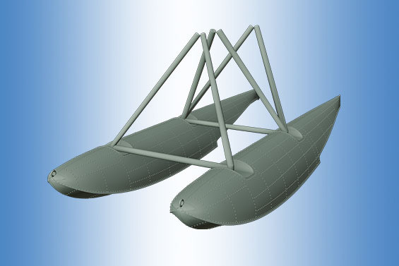 Print Scale PSR48001 DH 82b Queen Bee 1/48