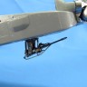 Metallic Details MDR4883 Boeing/Hughes AH-64 - chain gun M230 1/48