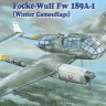 Valom 14445 Focke-Wulf Fw 189A-1 (Winter Camouflage) 1/144
