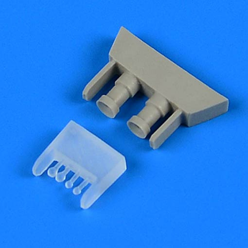 QuickBoost QB48865 L-39 Albatros landing lights 1/48