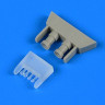 QuickBoost QB48865 L-39 Albatros landing lights 1/48
