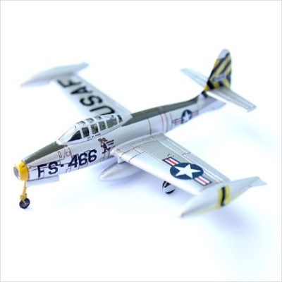 Miniwing MINI080 Republic F-84G Thunderjet (USAF/Greece) 1/144