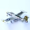 Miniwing MINI080 Republic F-84G Thunderjet (USAF/Greece) 1/144
