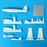 Miniwing MINI080 Republic F-84G Thunderjet (USAF/Greece) 1/144