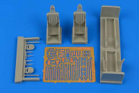 Aires 4705 L-29 Delfin ejection seats late v. (AMK) 1/48