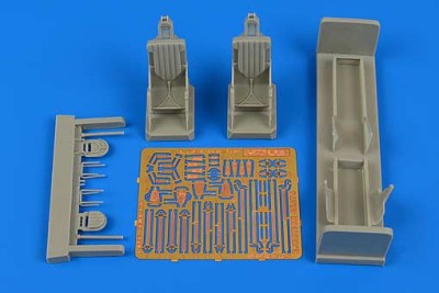 Aires 4705 L-29 Delfin ejection seats late v. (AMK) 1/48