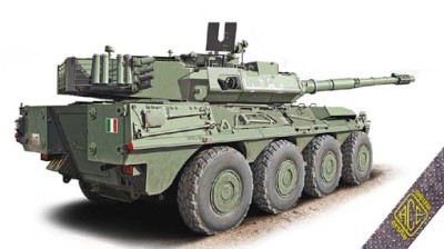 Ace Model 72424 Centauro B1T 1/72