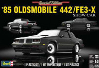 Revell 14446 Автомобиль '85 Oldsmobile 442/FE3-X Show Car 1/25