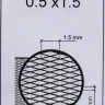 Ace Model NET03 Net slanting 0.5 x 1.5 (2x PE set)
