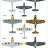 Aims AIMS32D030 Messerschmitt Bf-109G-4 (as found in set 32P016) [Messerschmitt Bf-109G-2/4] 1/32