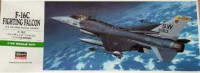 Hasegawa 00232 Самолет F-16C FIGHTING FALCON 1/72