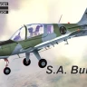 Kovozavody Prostejov BLK004 S.A. Bulldog (Lebanese, Nigerian AF) 1/72