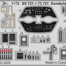 Eduard SS721 1/72 Sunderland Mk.III (SP.H.)
