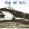 Aims AIMS72D025 Stab Messerschmitt Bf-110's' (22 Options plus full national insignia for 3 aircraft) Option 1/72 Aims AIMS72D025 Stab Messerschmitt Bf-110's' (22 Options plus full national insignia for 3 aircraft) Option 1/72