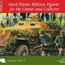 Plastic Soldier WW2V20006 1/72nd Easy Assembly German Sdkfz 251 Ausf D Half track