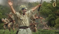 Strelets STRM114 Japanese Troops in Tropical Uniform (WWII) 1/72