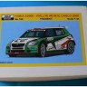 Reji Model JM169E Transkit Fabia S2000 Monte Carlo 2009 (EASY) 1/24