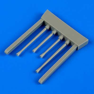 QuickBoost QB32157 J2M3 Raiden gun barrels 1/32