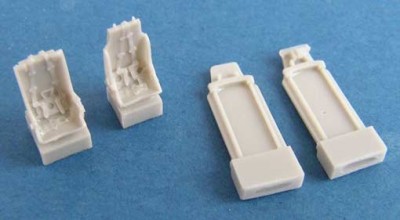 Pavla Models S72091 P-51A/B/C 1/72