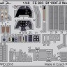 Eduard FE893 Bf 109F-2 Weekend 1/48