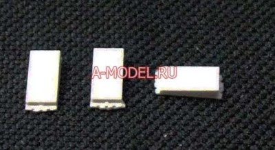 Zedval D35022 Контейнеры динамической защиты «Контакт-3» тип «В» (в комплекте 50 шт.) 1/35