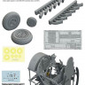 Eduard SIN64856 BIGSIN 1/48 Tempest Mk.V w/ late wheels ESSENTIAL