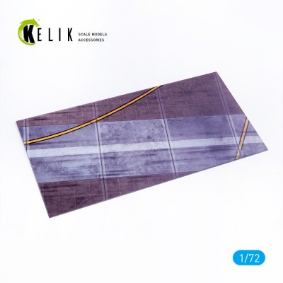 Reskit S72114 KADENA AIRBASE (180 x 357 mm) 1/72