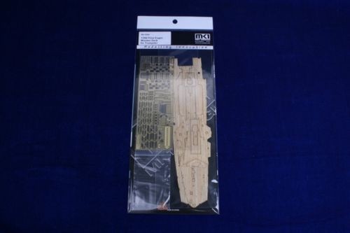 Mk1 Design MD-35009 PRINZ EUGEN Wooden Deck f 1/350