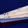 Mk1 Design MD-35009 PRINZ EUGEN Wooden Deck f 1/350