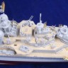Mk1 Design MD-35009 PRINZ EUGEN Wooden Deck f 1/350
