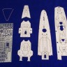 Mk1 Design MD-35009 PRINZ EUGEN Wooden Deck f 1/350