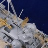 Mk1 Design MD-35009 PRINZ EUGEN Wooden Deck f 1/350