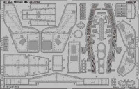 Eduard 32385 Mirage IIIc exterior1/32