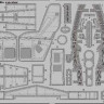 Eduard 32385 Mirage IIIc exterior1/32