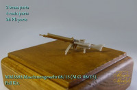 Magic Models MM3585 Maschinengewehr 08/15 (полный набор) 1/35